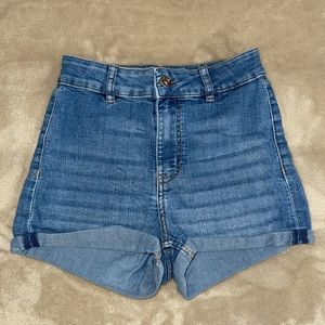 H&M Denim Shorts